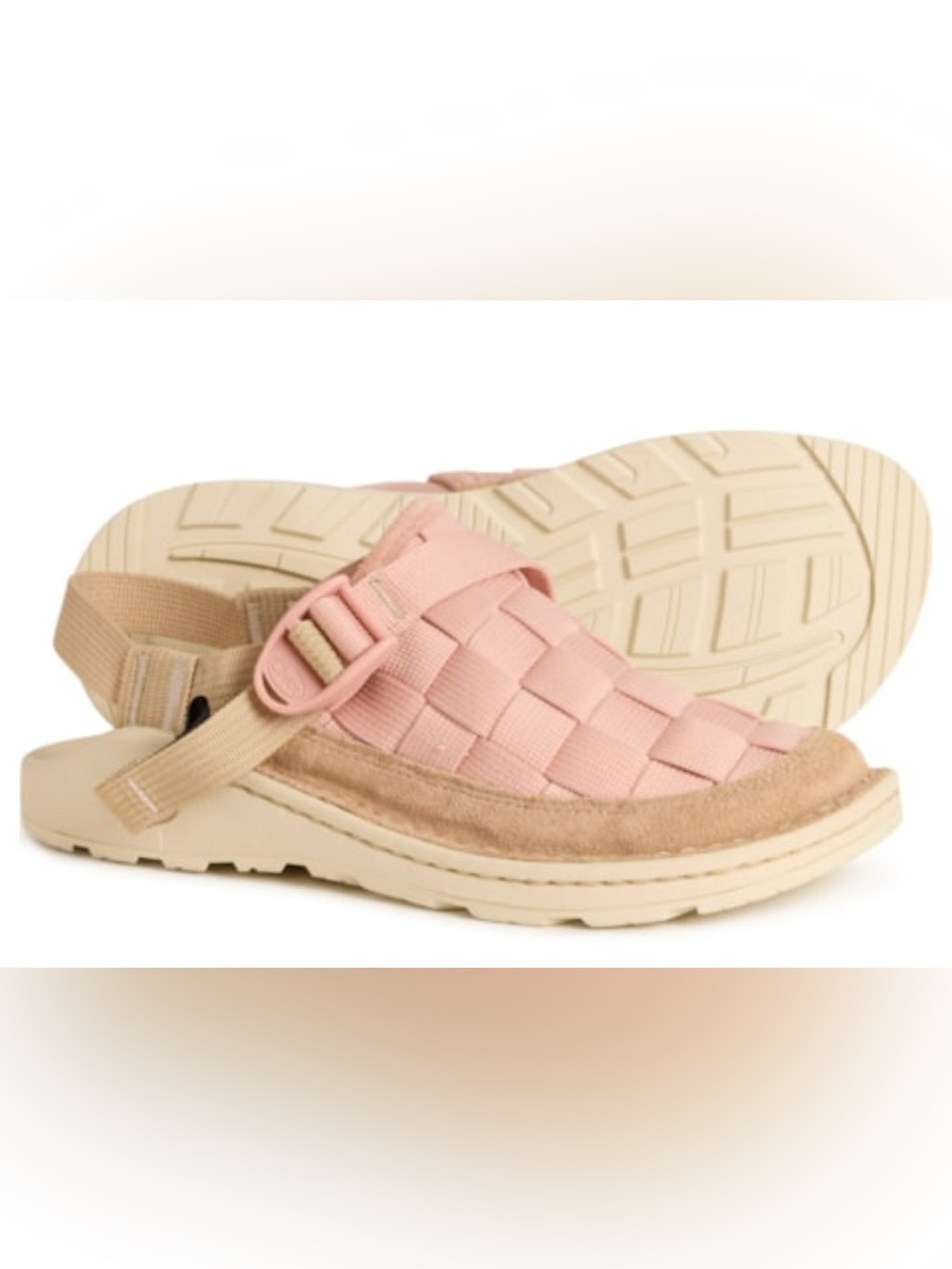 Chaco Canyon Woven Clogs (For Women)